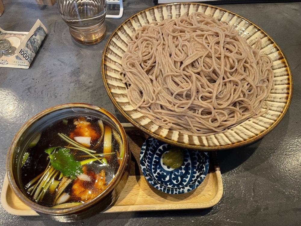 蕎麦食堂 梵