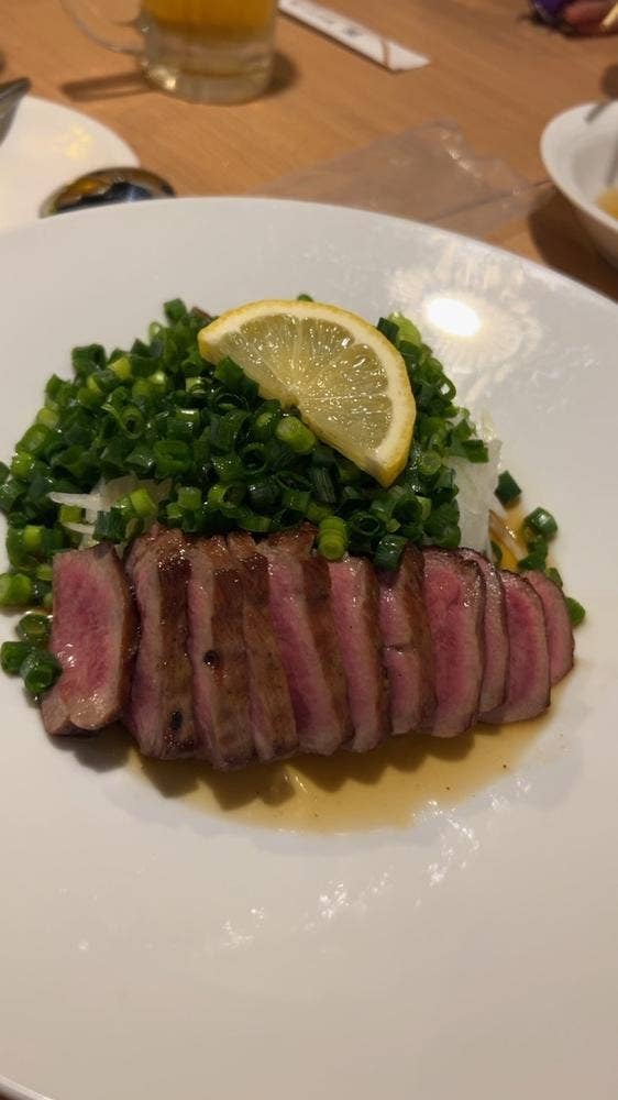 牛たん料理 閣 仙台三越前店