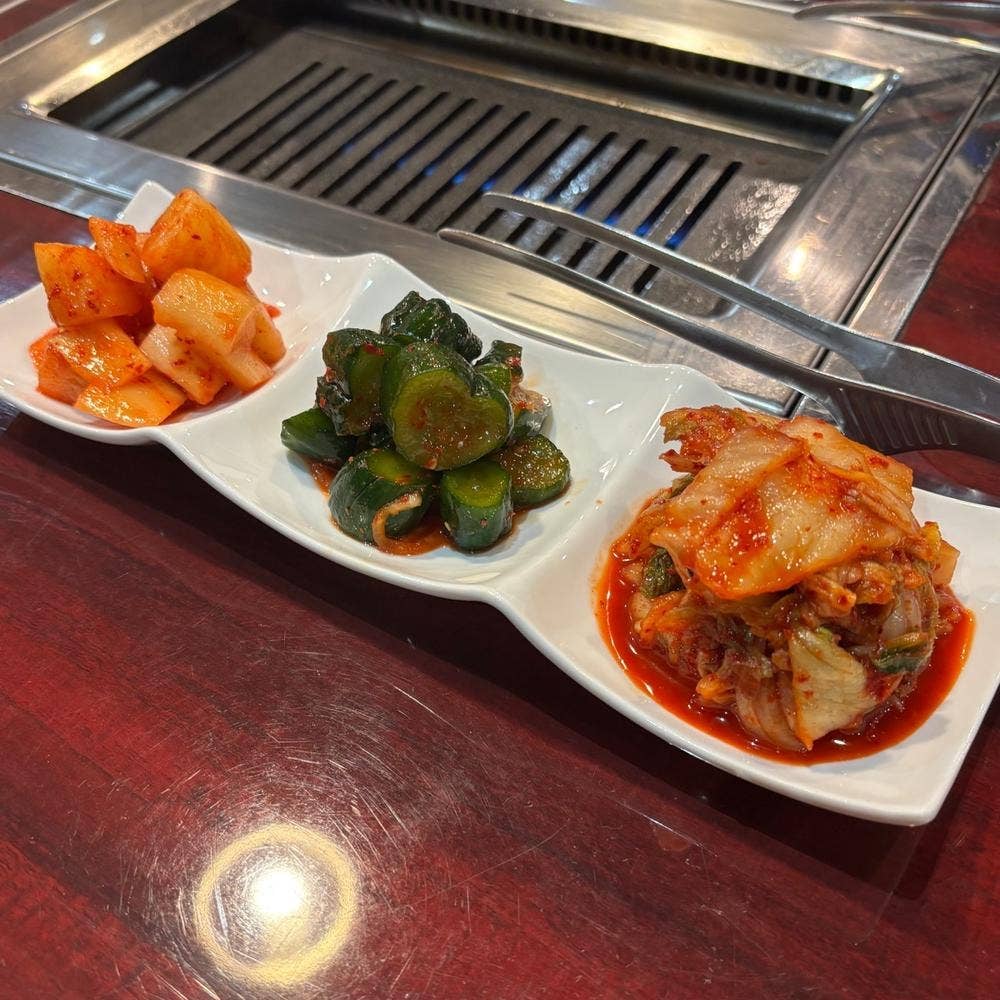 昭和焼肉 かたの