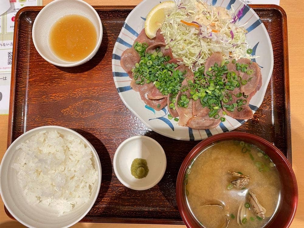やよい軒 岡崎若松東店
