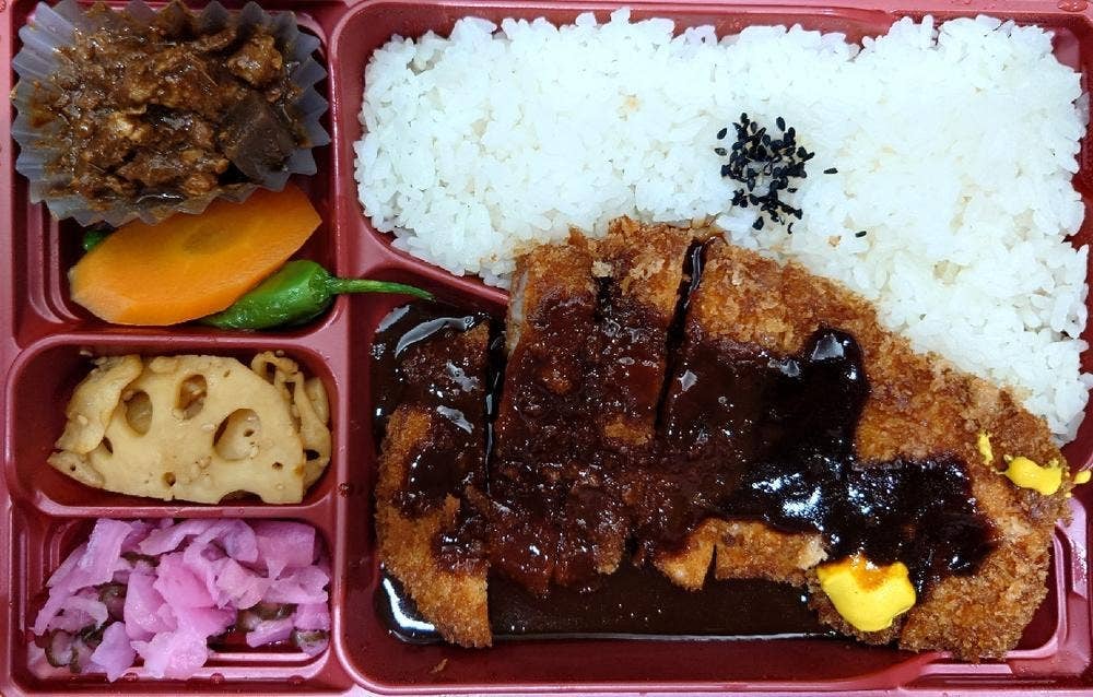 矢場とん 大阪大丸心斎橋店