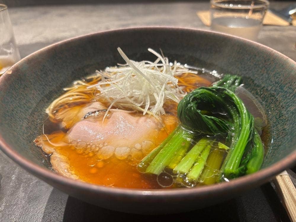 麺屋 練之助