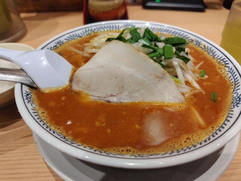 丸源ラーメン 千音寺店