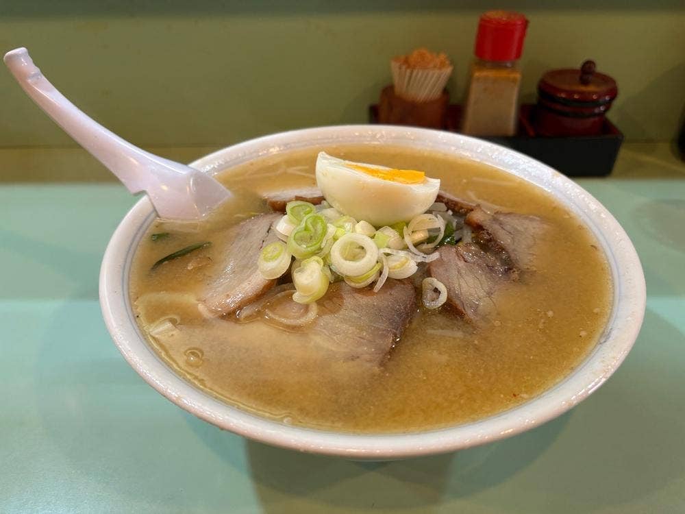 とん政
