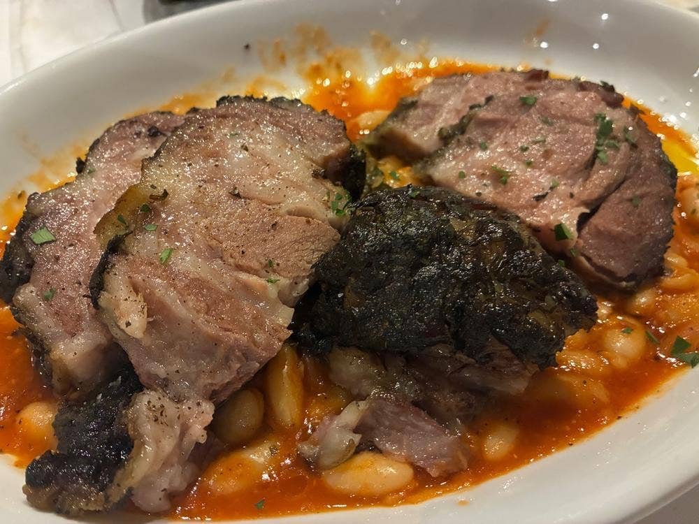 ラ・トラットリアッチャ