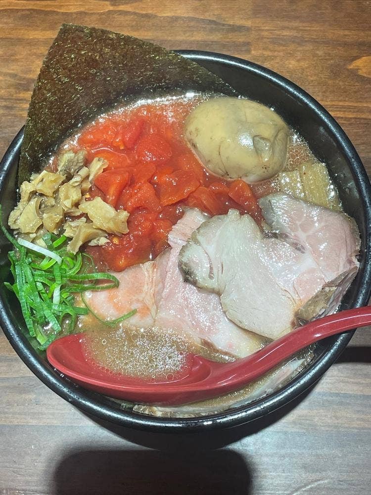 麺場らせん-RASEN-