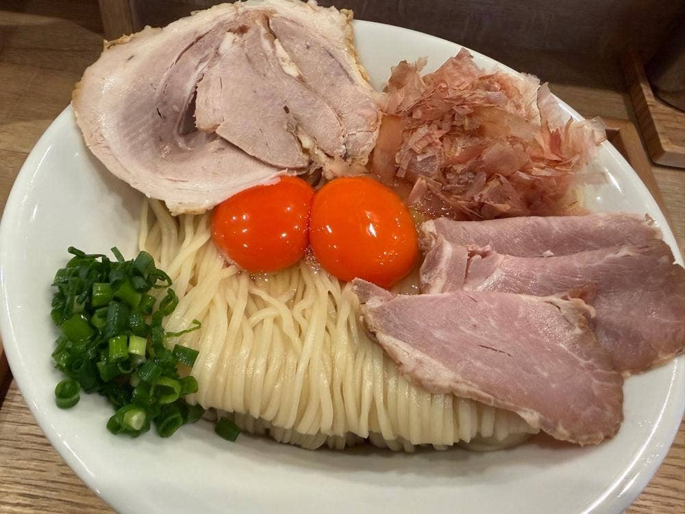 大阪つけ麺 しら石 難波店