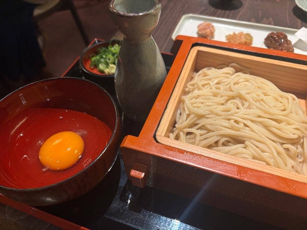 夕霧そば 瓢亭 バルチカ03店