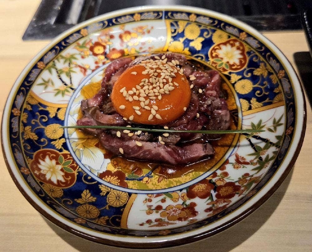 焼肉割烹 YP流 西心斎橋店