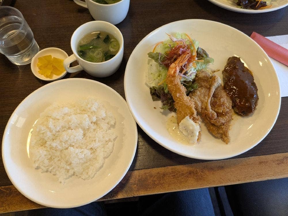 Restaurant カマヘイ