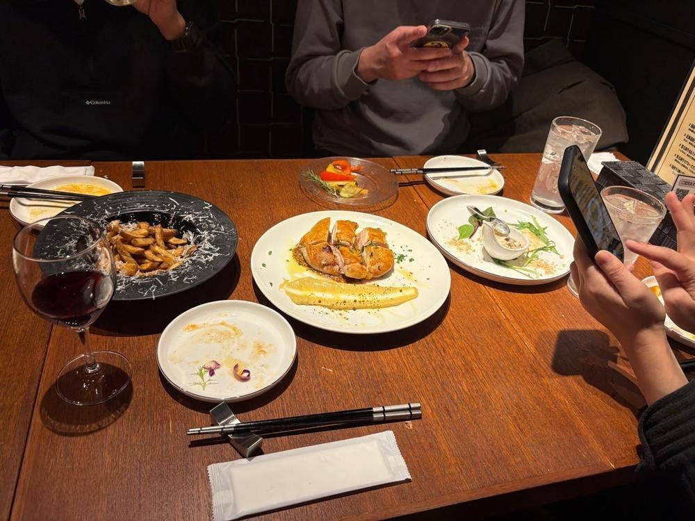 肉とワインのビストロ 狼 新宿ROU
