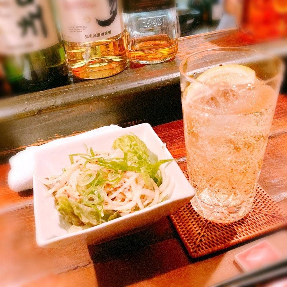 横浜トリスバー