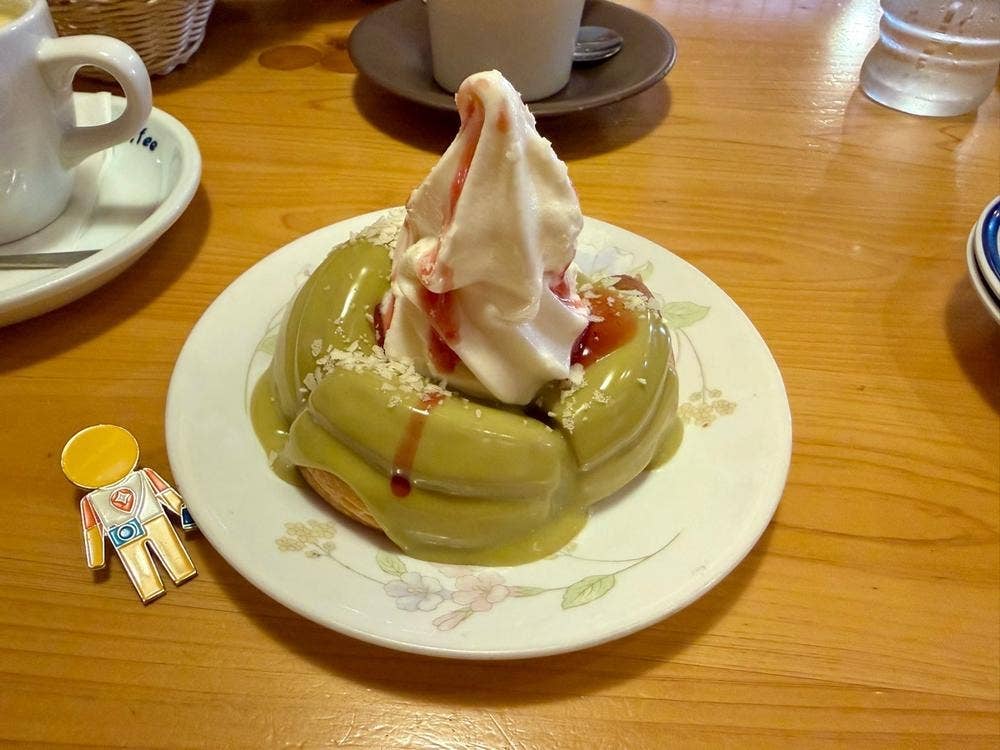 コメダ珈琲店 袋井店