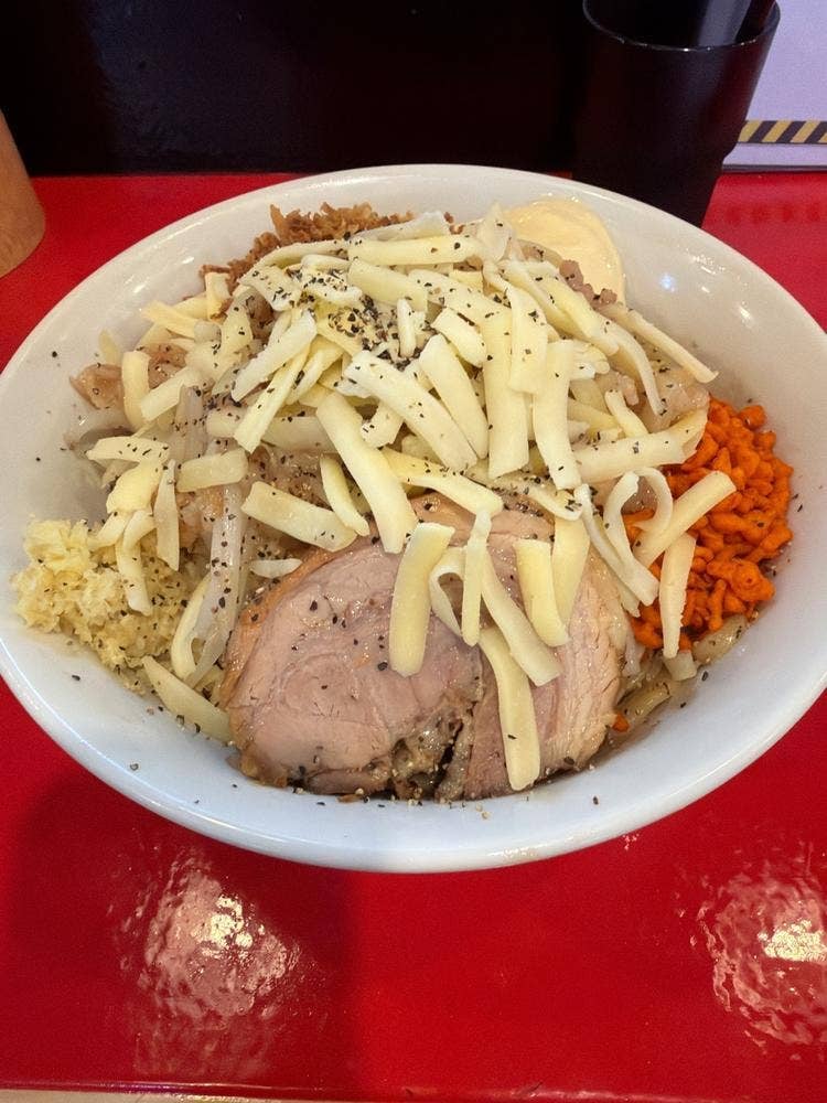 ラーメン鷹の目 江古田店