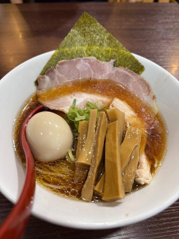 らぁ麺 すみれ堂