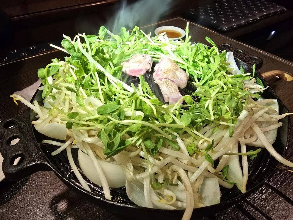 川崎ジンギスカン登戸総本店