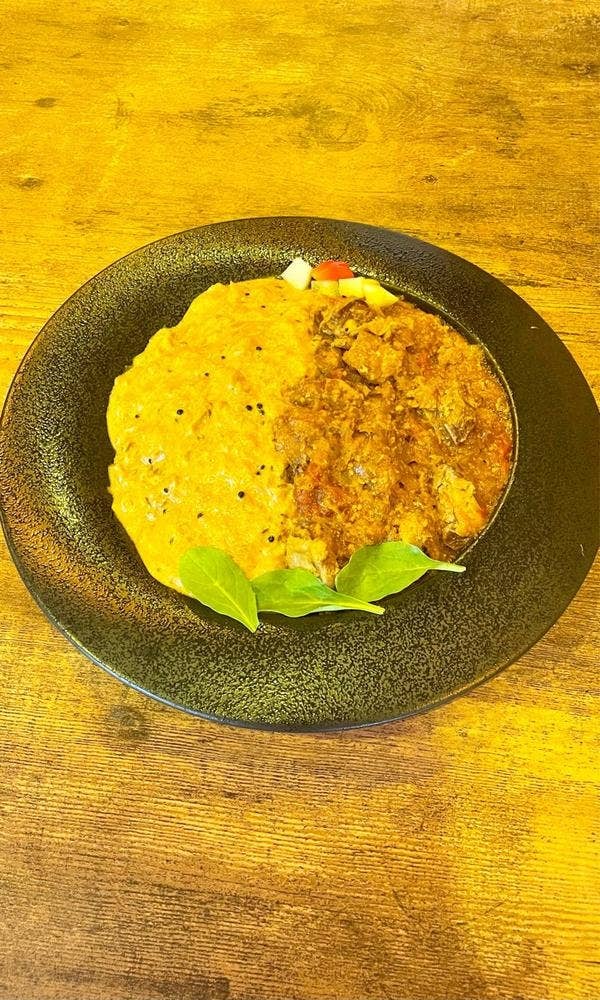 分子栄養学キッチン カレーライフバランス