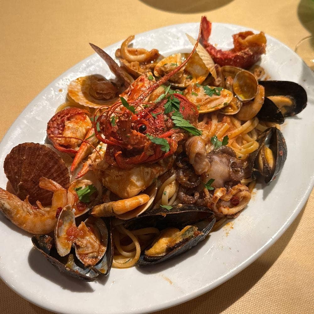 トラットリアラグロッタ