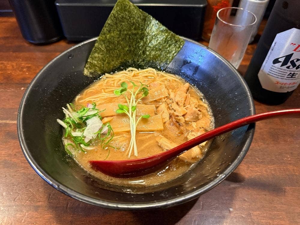 つけ麺の店 旭 -ASAHI-