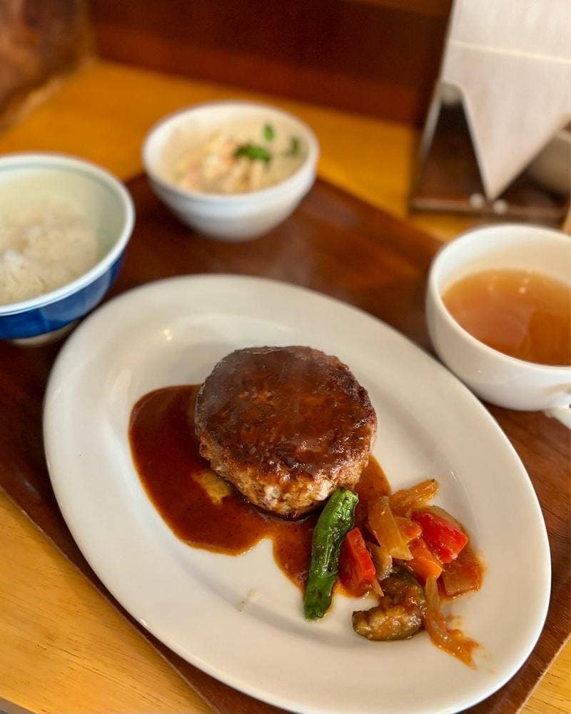 カフェ&キッチン ちゃぶ台