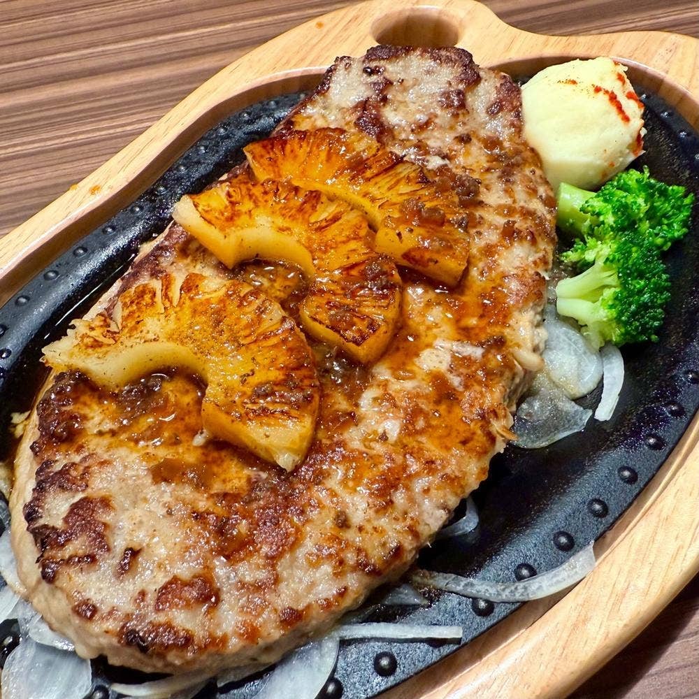 びっくりドンキー 印西店