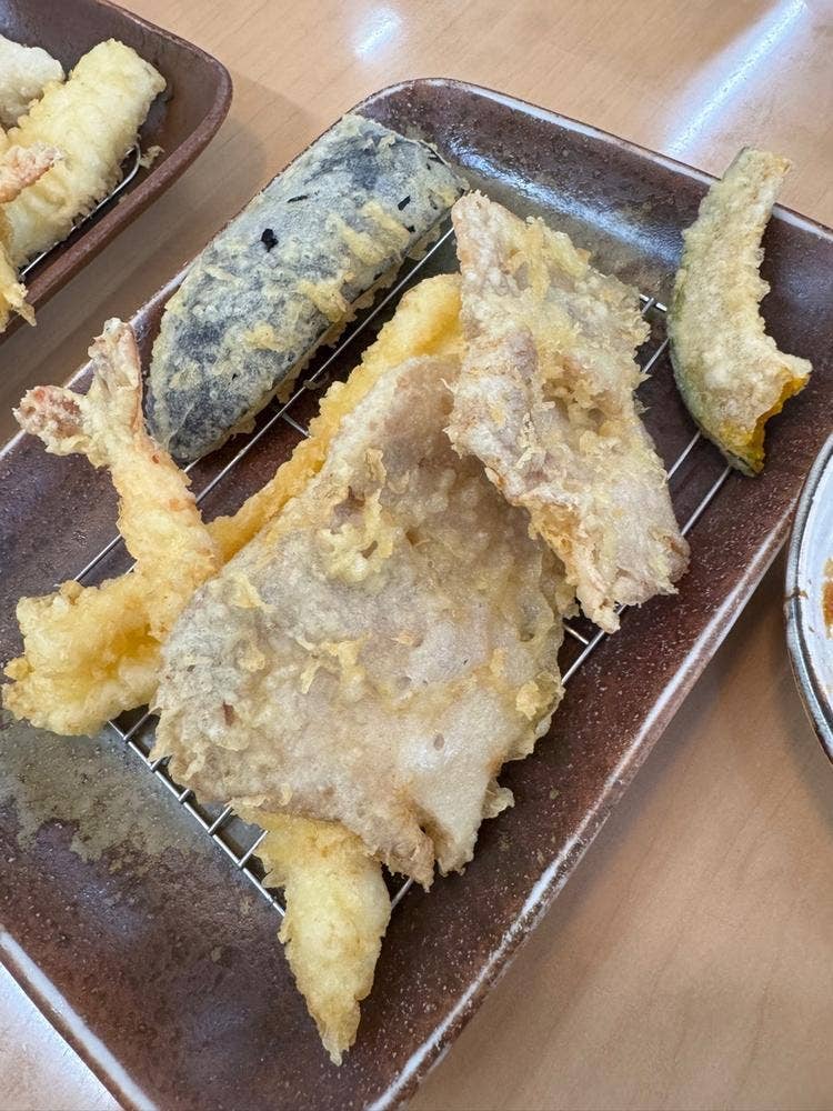 天ぷら はまや 小倉店