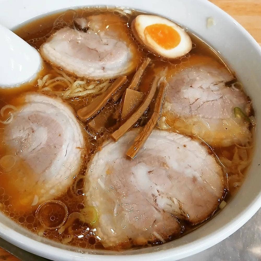 大勝軒