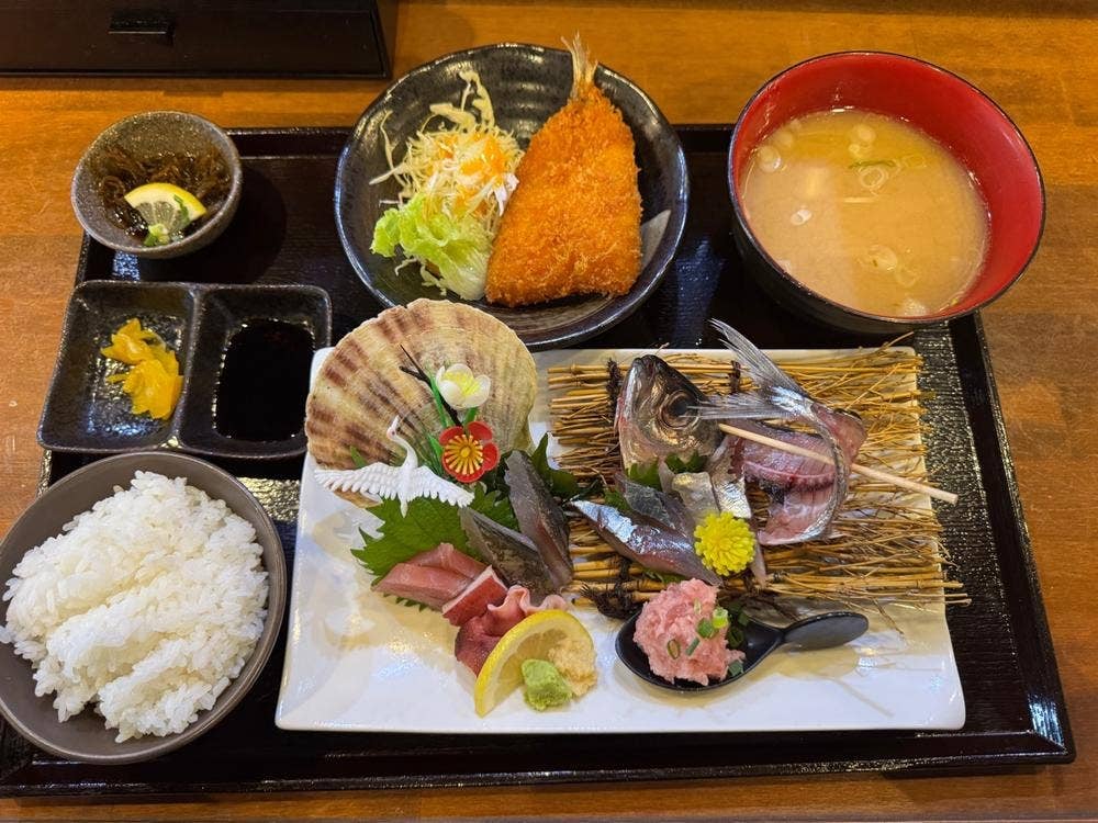 おさかな横丁