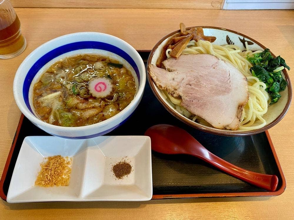 佐貫大勝軒 ゆう