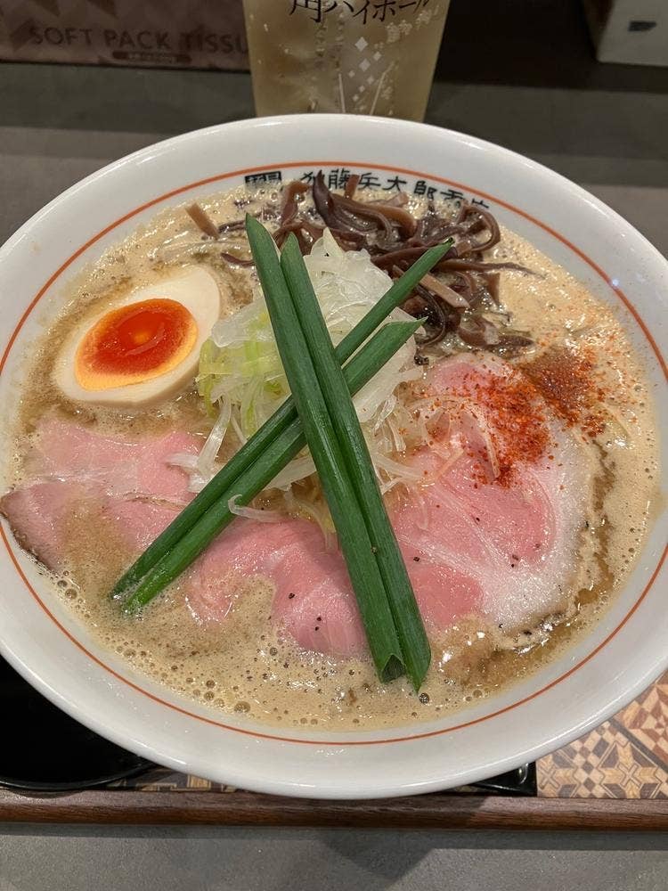麺屋 加藤兵太郎商店