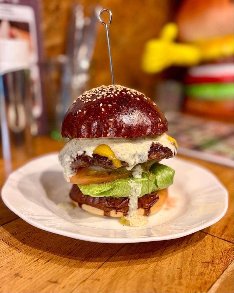 ハングリーヘブン 麹町店