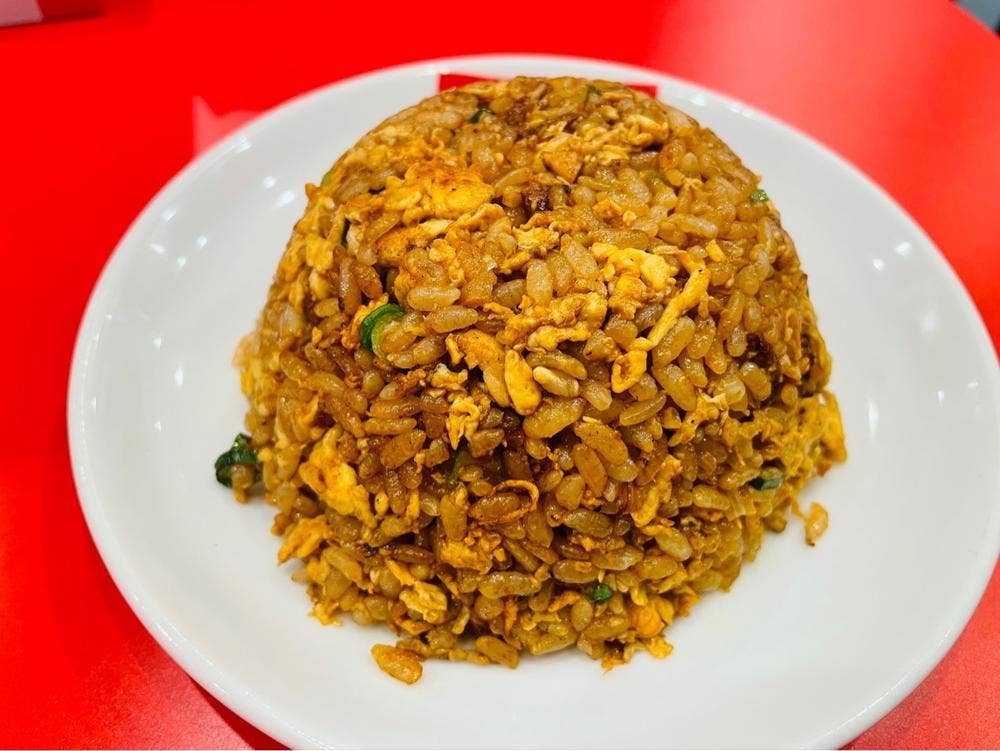 丸高中華そば センタープラザ西館2号店