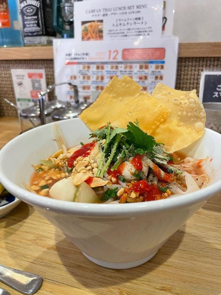 北浦和タイ料理 UAMFAN THAI
