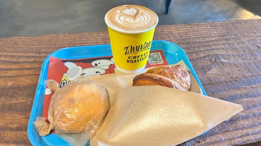 Zhyvago Coffee Roastery