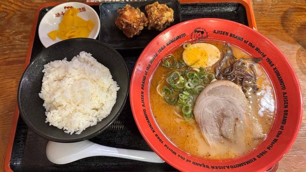 味千ラーメン 本店