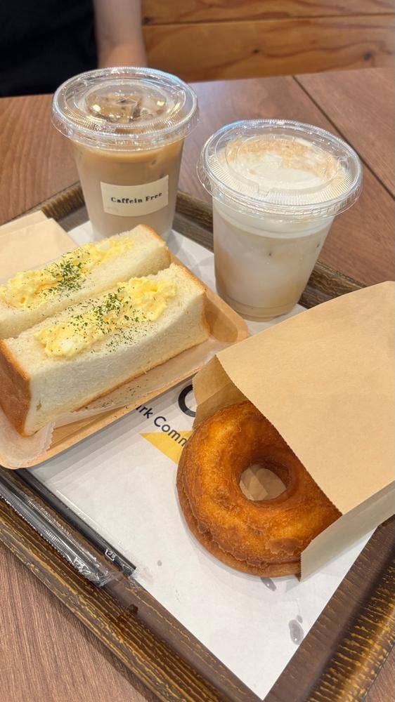 Park Community KIBACO RESTAURANT&CAFE