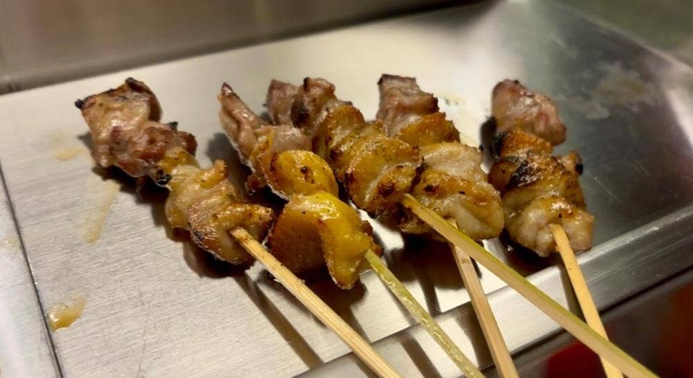 やきとりの名門 秋吉 銀座店
