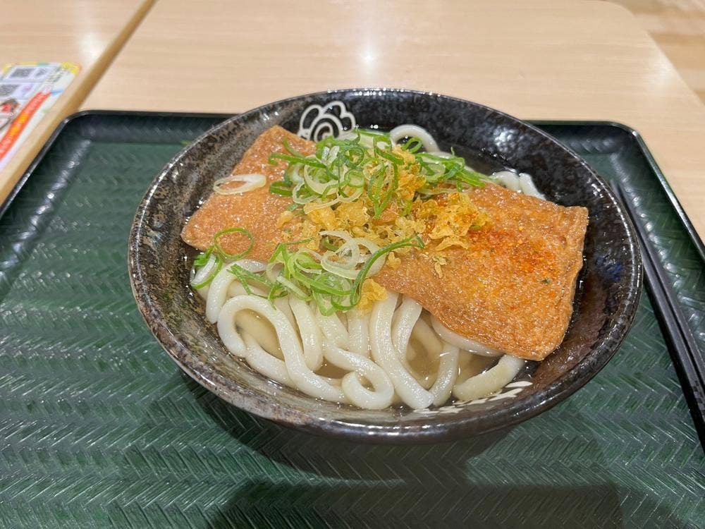 はなまるうどん イオン松江店