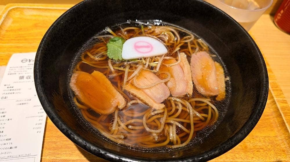 そばいち イイトルミネ新宿店