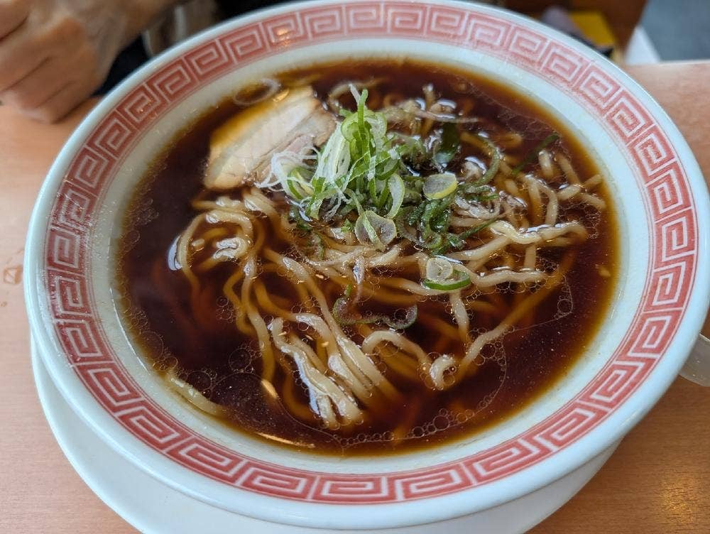 幸楽苑 百草園店