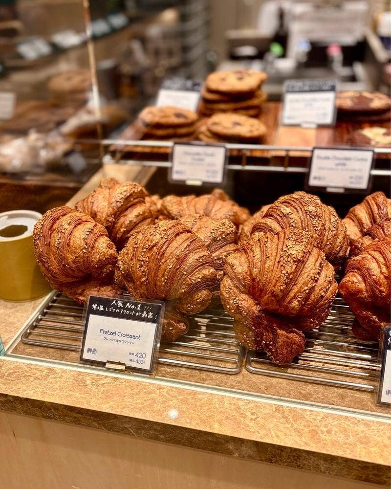 THE CITY BAKERY 東京ガーデンテラス紀尾井町