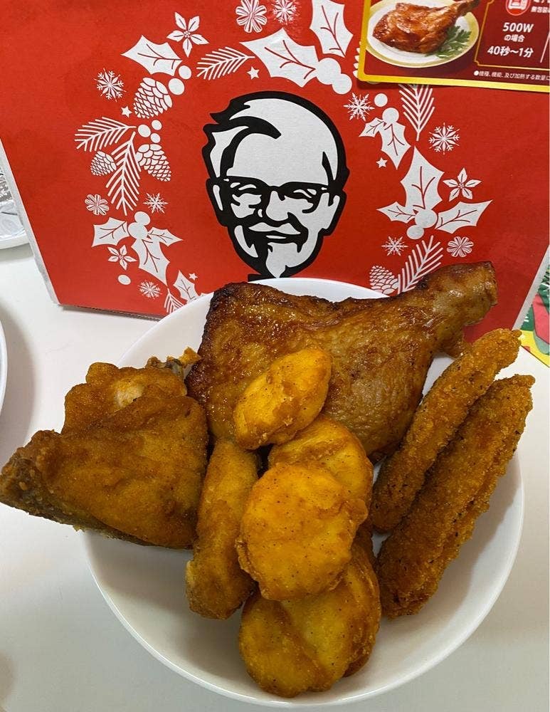 ケンタッキーフライドチキン 浦安店