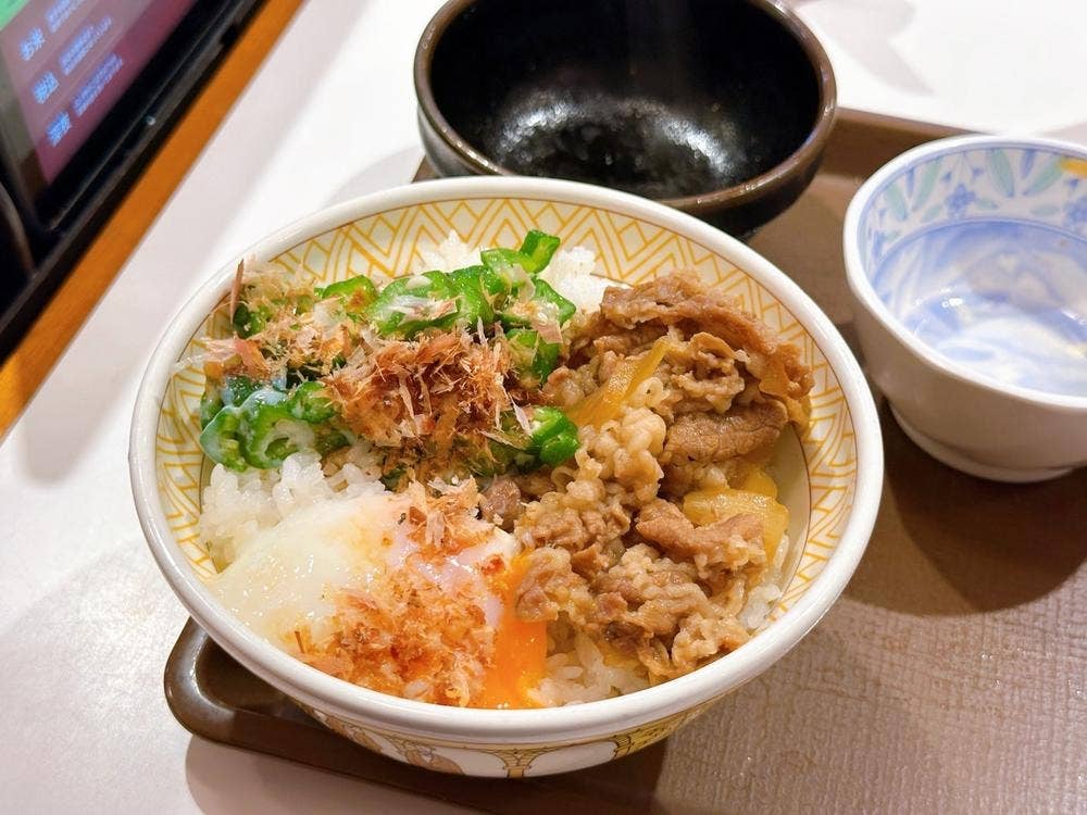 すき家 環八高井戸店