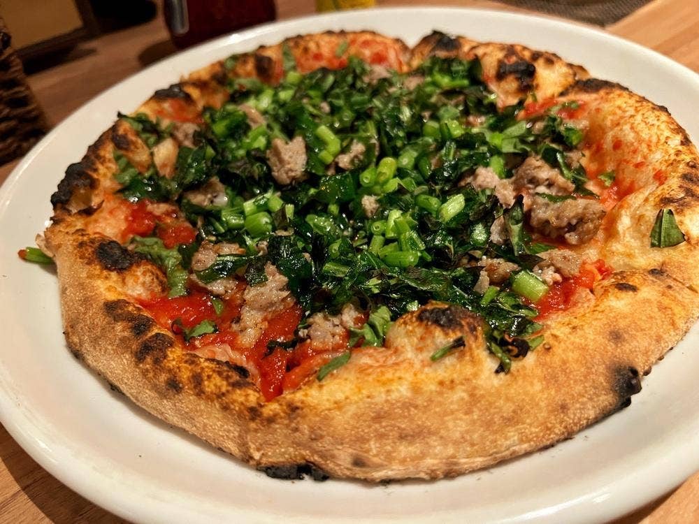 Pizzeria La casa di Nonno