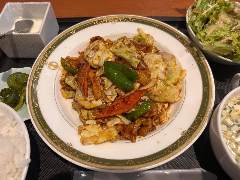 北京ダック専門店 銀座芳亭