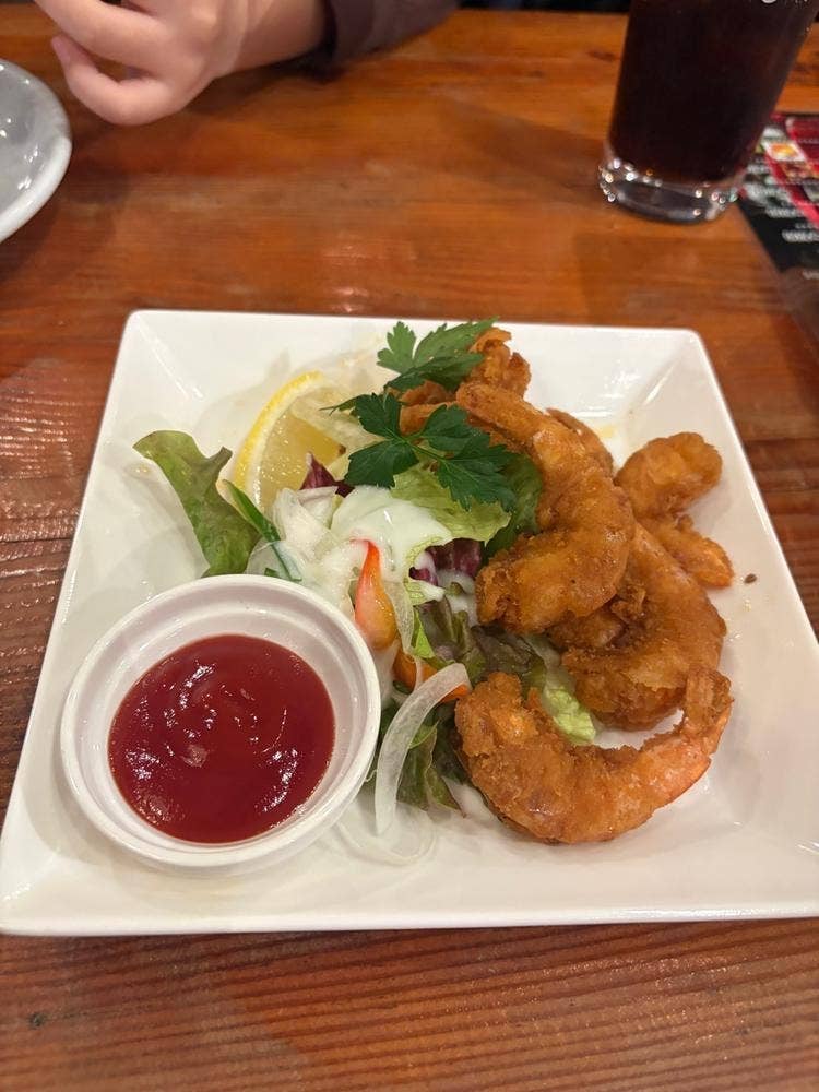 欧風料理ビトロー