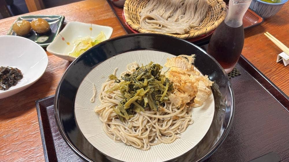 本手打蕎麦家ゆたかや
