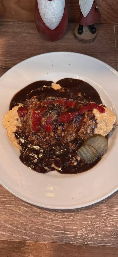 西洋食堂らせん屋 阿佐ヶ谷店