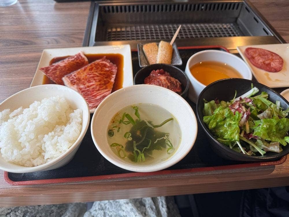 京都焼肉tendan+ GEMS大門店