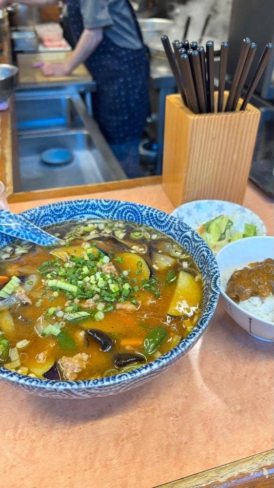 大山らーめんハウスこうちゃん